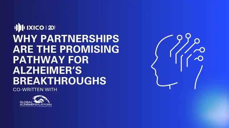 Why partnerships are the promising pathway for Alzheimer’s breakthroughs