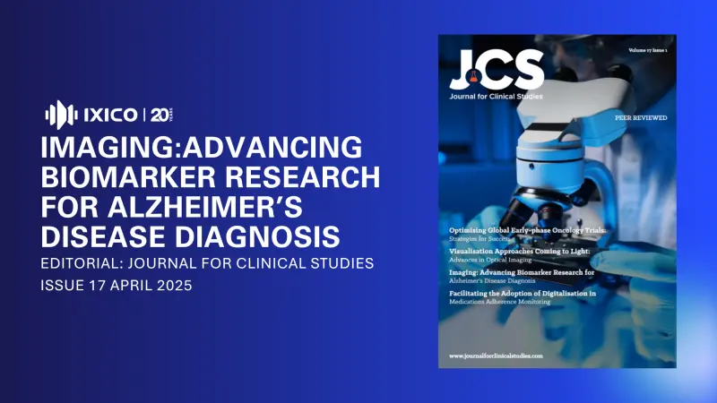 Imaging - Advancing Biomarker Research for Alzheimer’s Disease Diagnosis 